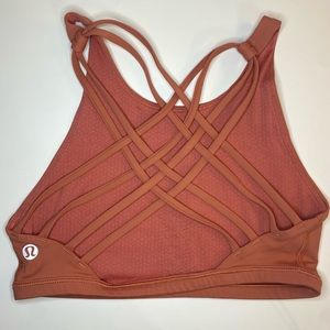 lululemon athletica bra size 2
